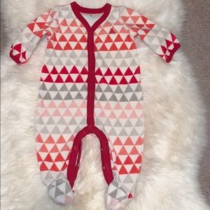 Cozy Christmas onesie